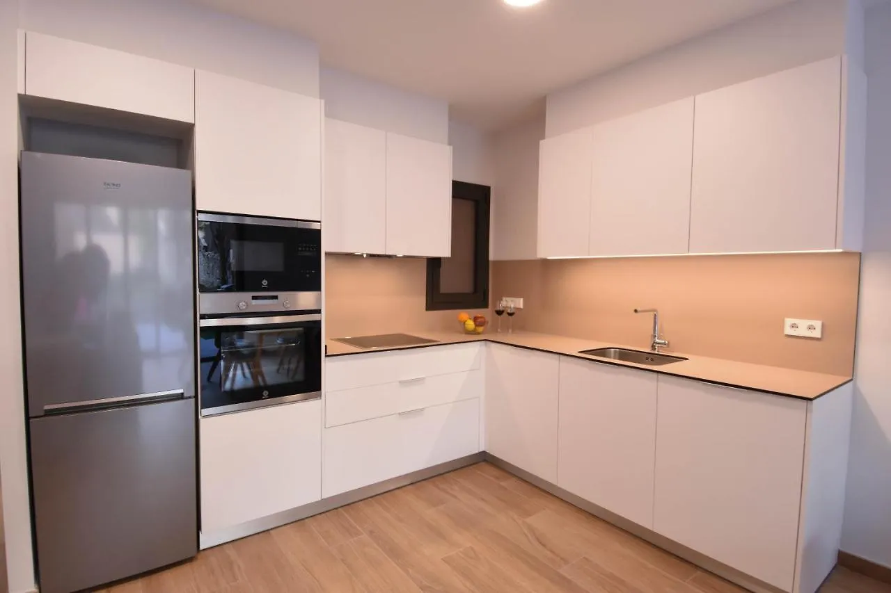 Apg Girona Carme 19 Apartman 0*,  Spanyolország