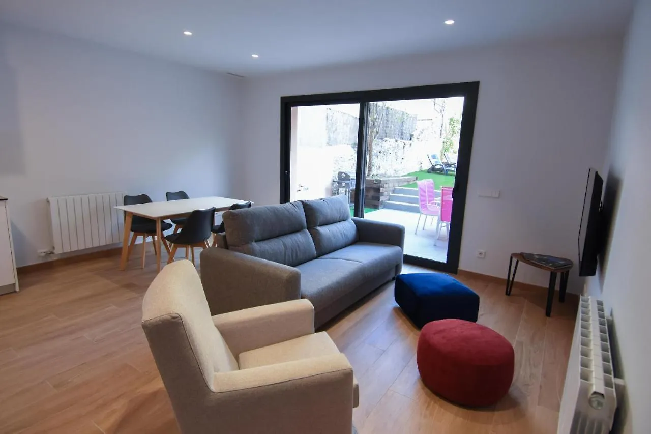 Apg Girona Carme 19 Apartman