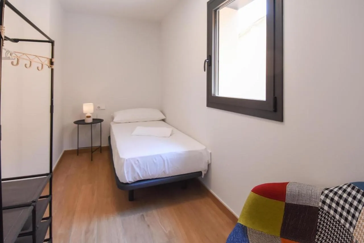 Apg Girona Carme 19 Appartement Spanje