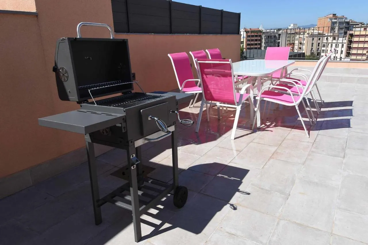 Apartamento Apg Girona Carme 19 0*,