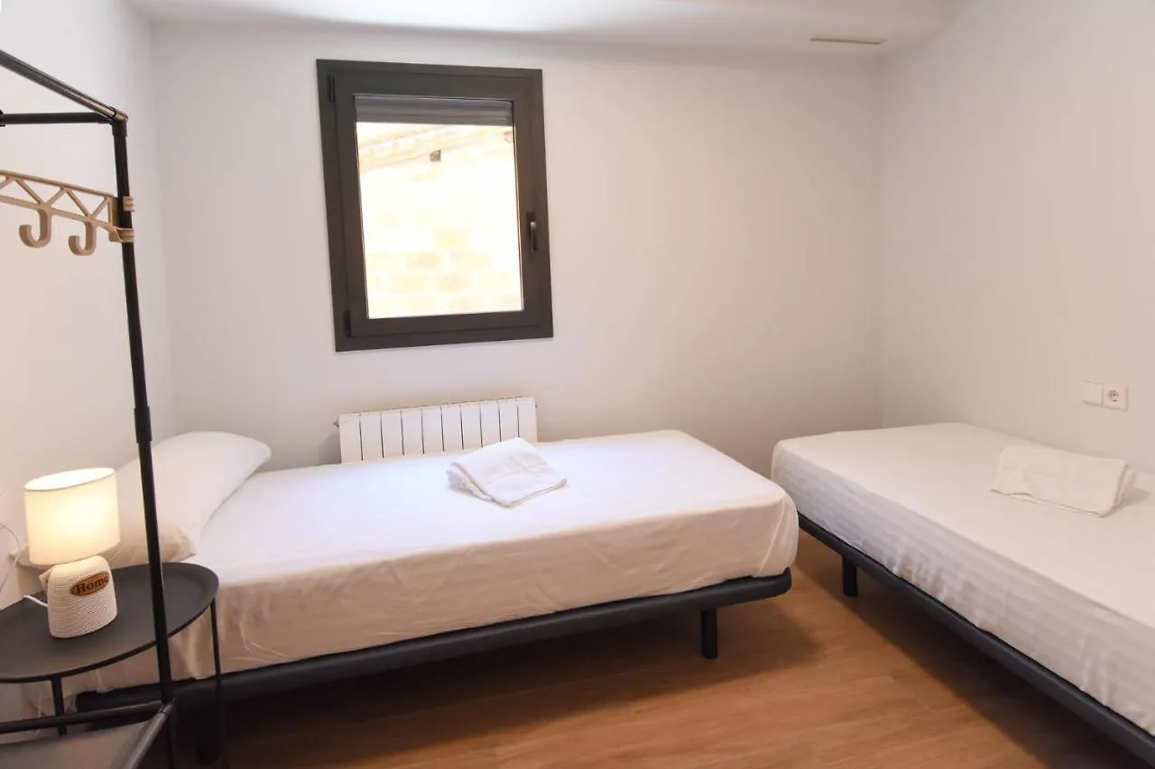 Apg Girona Carme 19 Apartman Spanyolország