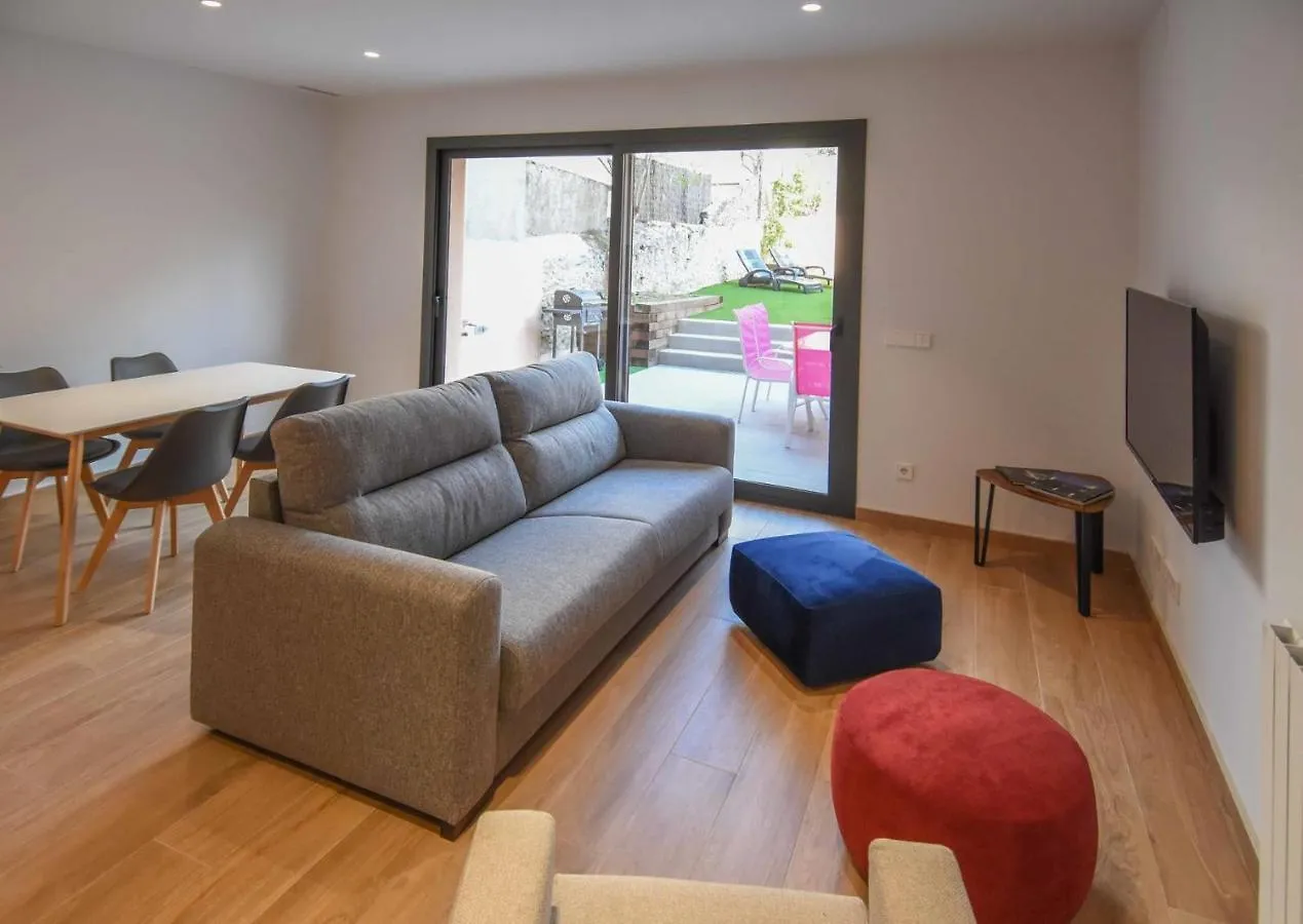 Apg Girona Carme 19 Apartamento