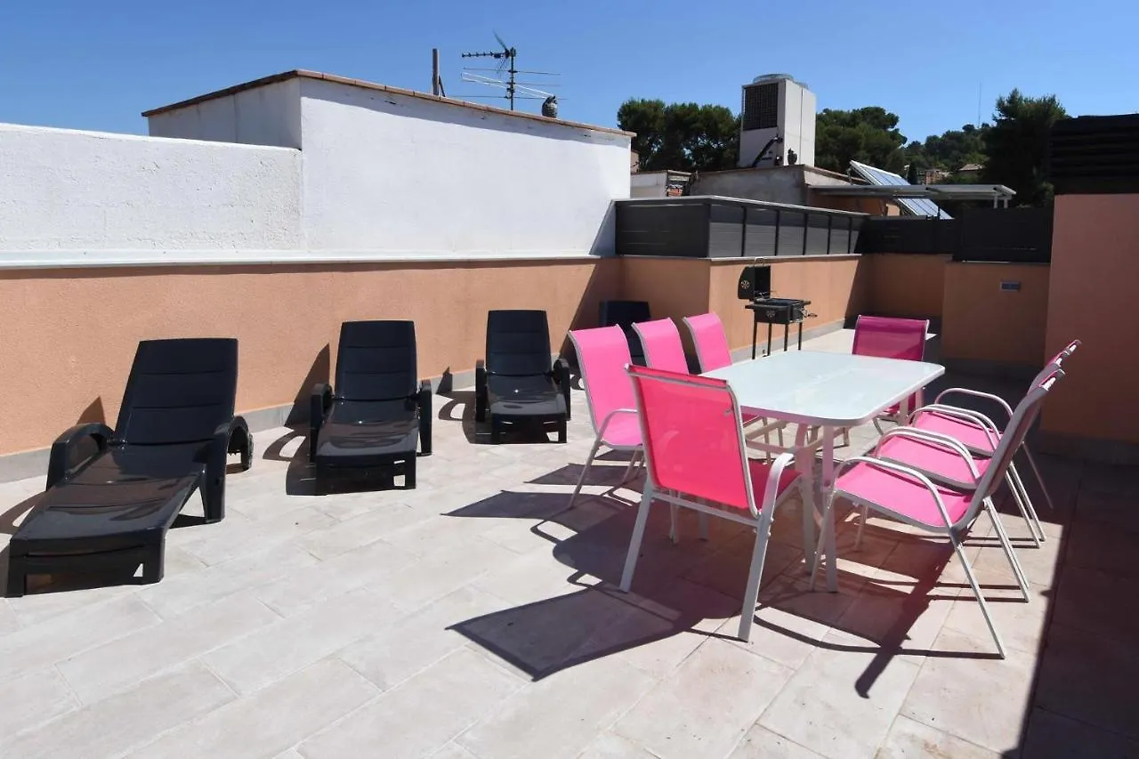 Апартаменты Apg Girona Carme 19