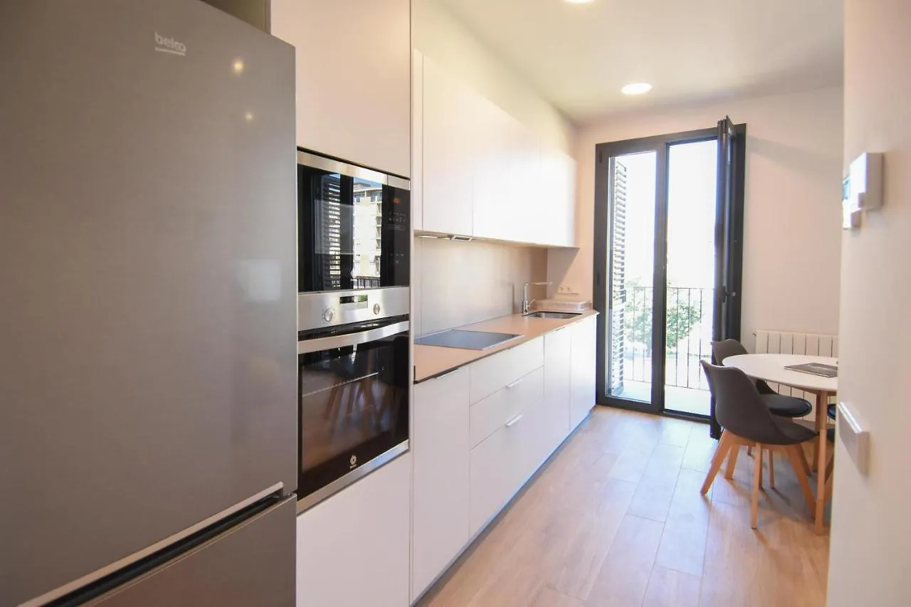 Apg Girona Carme 19 Apartamento 0*,  Espanha