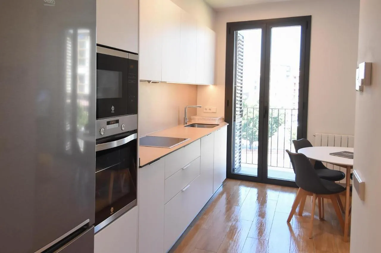 Apg Girona Carme 19 Apartamento Espanha