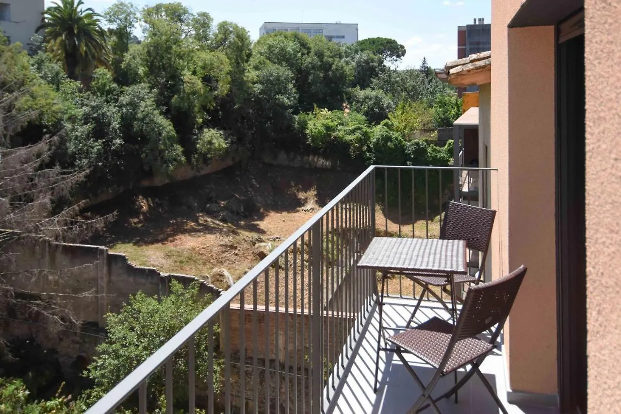 Apg Girona Carme 19 Apartamento Espanha