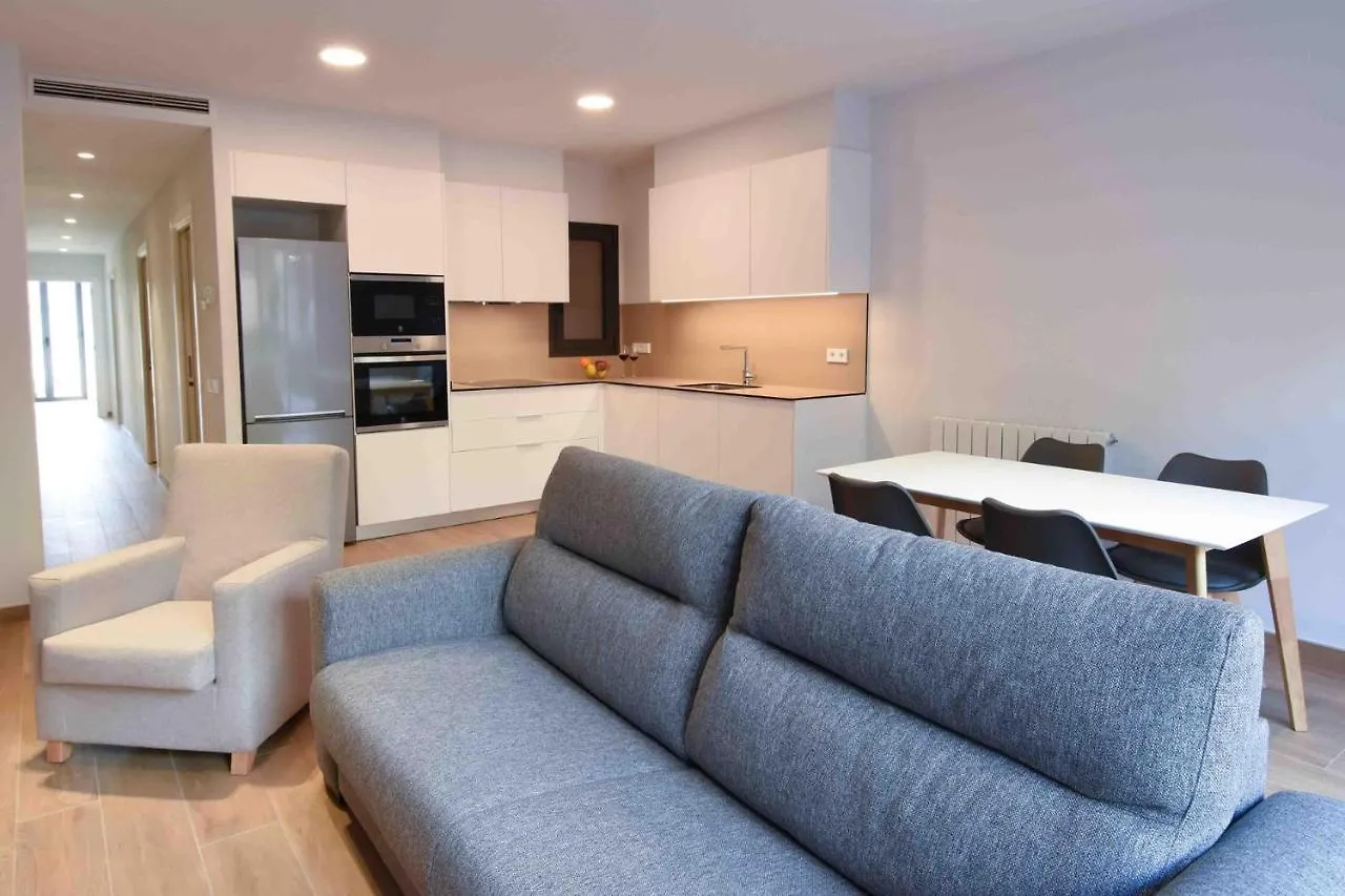 Apg Girona Carme 19 Appartement