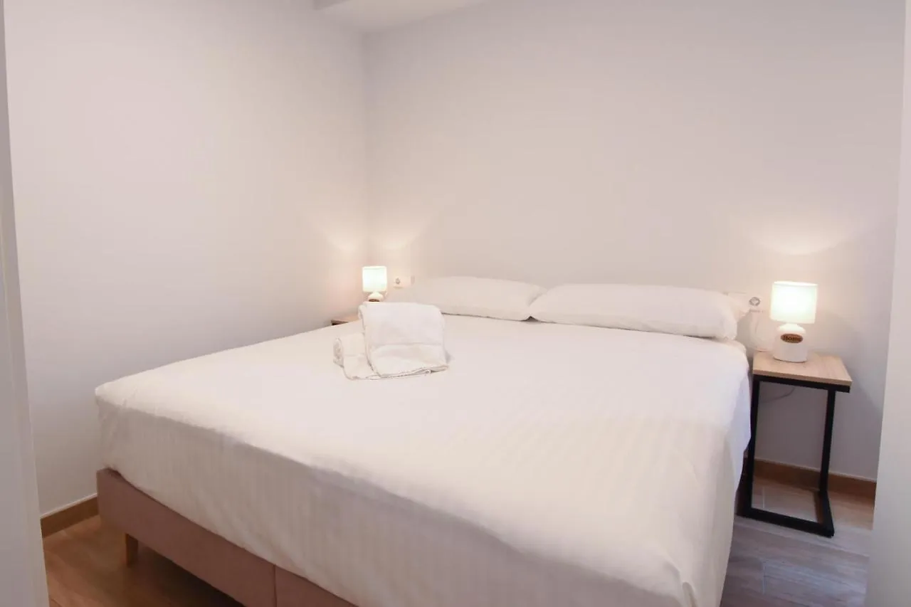 Apg Girona Carme 19 Apartamento