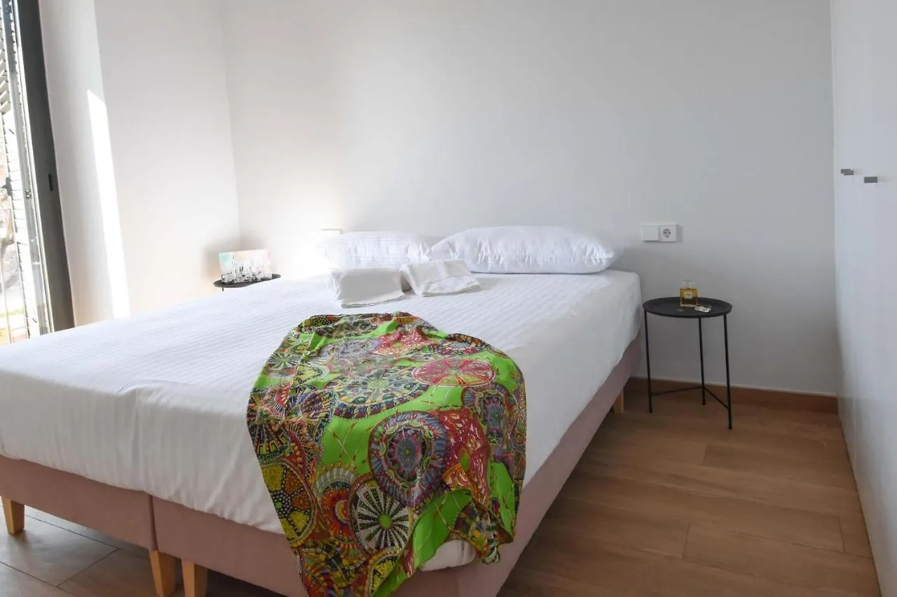 Apartamento Apg Girona Carme 19