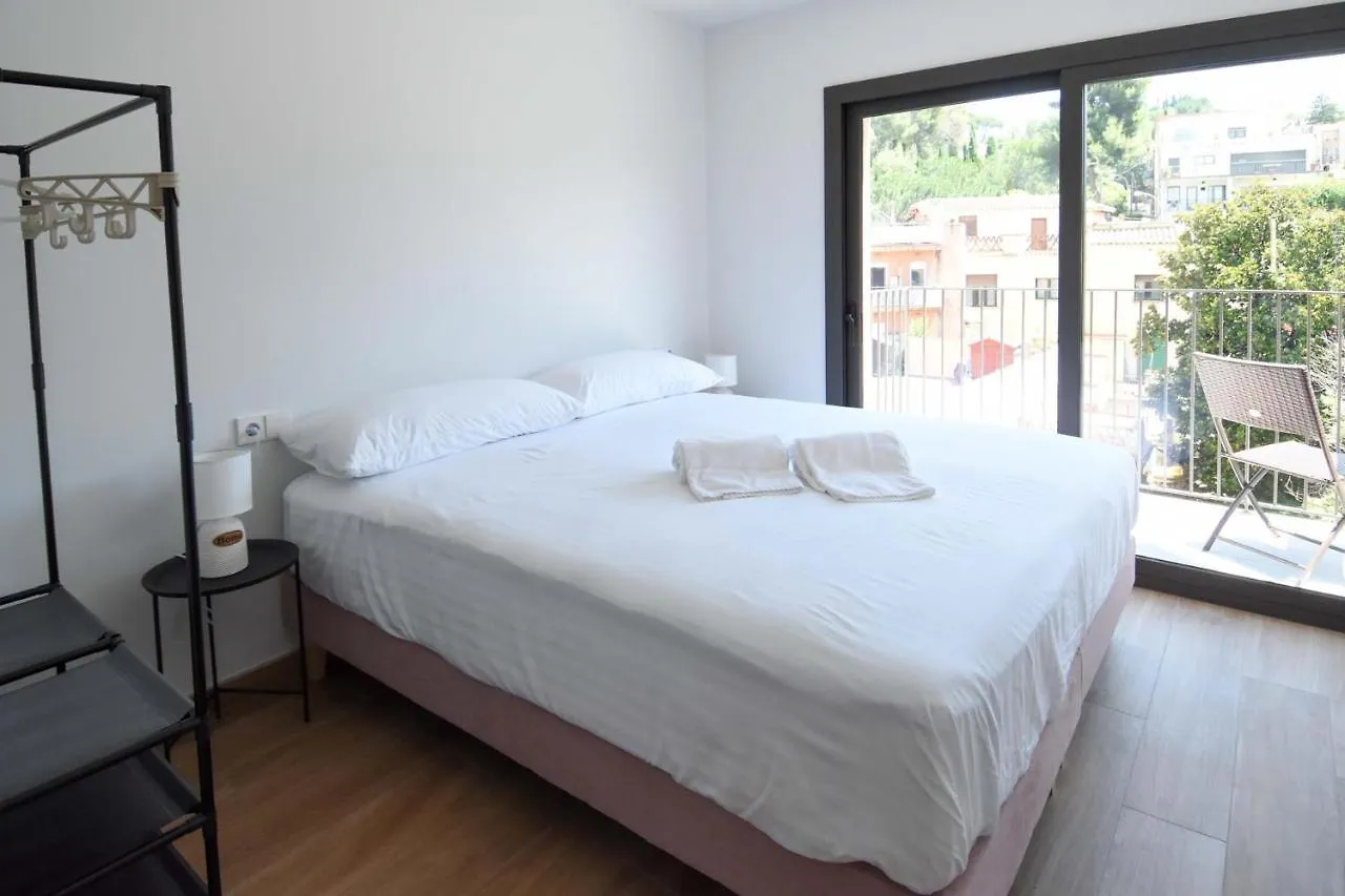 Apg Girona Carme 19 Apartamento