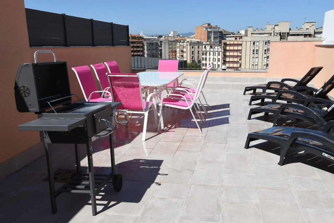 Apg Girona Carme 19 Apartman