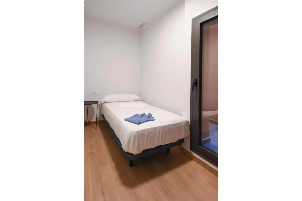 Appartamento Apg Girona Carme 19