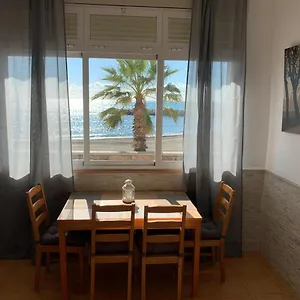 Apartamento Frente Al Mar - Pedregalejo Apartamento Málaga