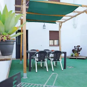 Bn Terraza Apartamento Benaocaz