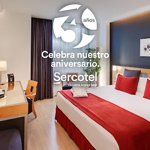 Sercotel Caspe Hotel Barcellona