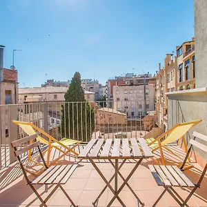 Flateli - Placa Catalunya 42 Appartement