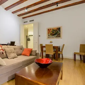 Apartment Apg Mercaders 6, Girona