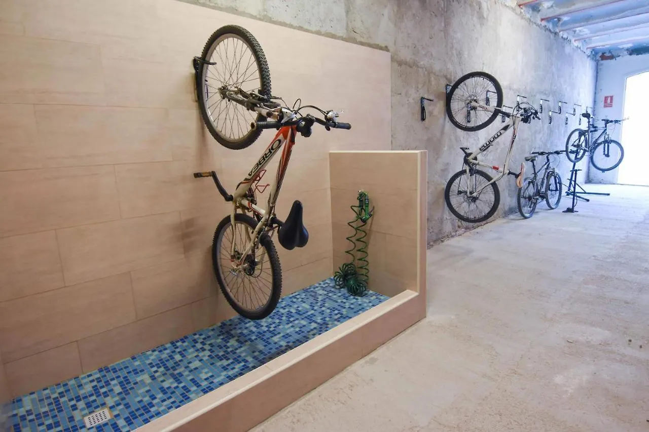Apartamento Apg Girona Carme 19