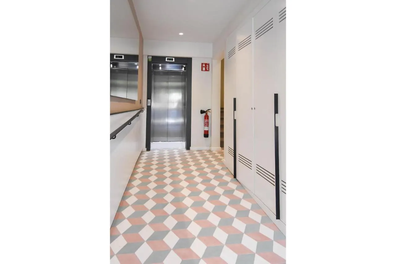 Apartamento Apg Girona Carme 19