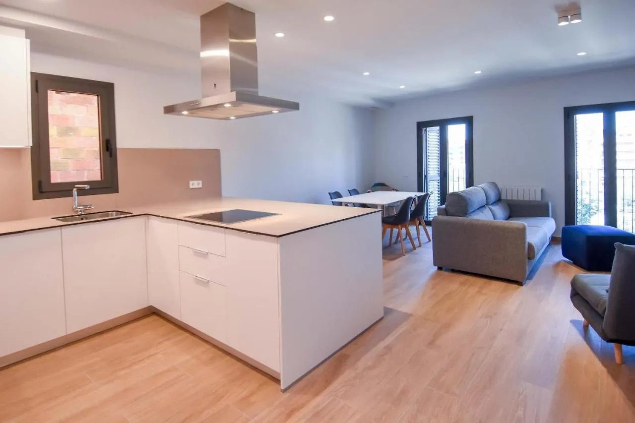 Apg Girona Carme 19 Apartment Spain