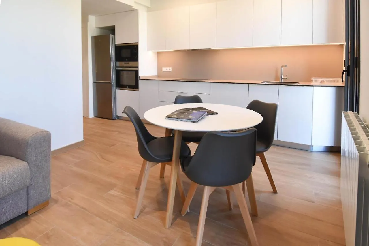 Apg Girona Carme 19 Apartment Spain
